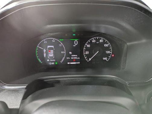 Platinum White Pearl 2023 Honda CR-V Hybrid Sport AWD
