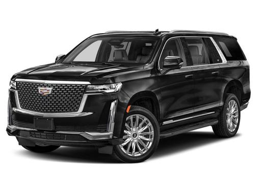 Black Raven 2024 Cadillac Escalade ESV Premium Luxury