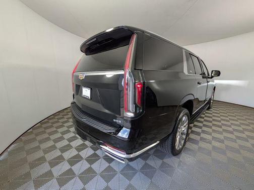 Black Raven 2024 Cadillac Escalade ESV Premium Luxury