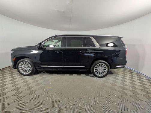 Black Raven 2024 Cadillac Escalade ESV Premium Luxury