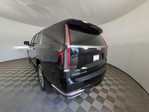 Black Raven 2024 Cadillac Escalade ESV Premium Luxury
