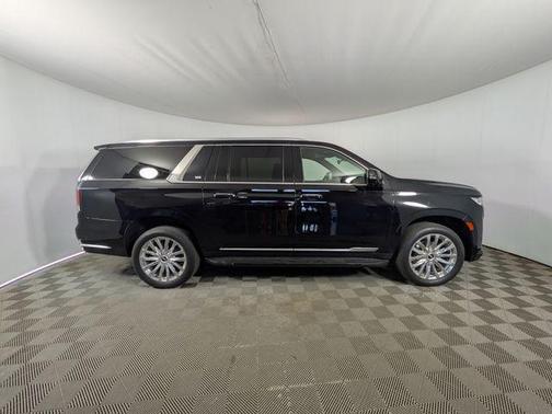 Black Raven 2024 Cadillac Escalade ESV Premium Luxury