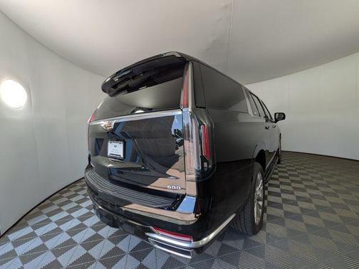 Black Raven 2024 Cadillac Escalade ESV Premium Luxury