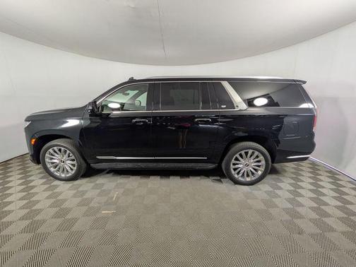 Black Raven 2024 Cadillac Escalade ESV Premium Luxury