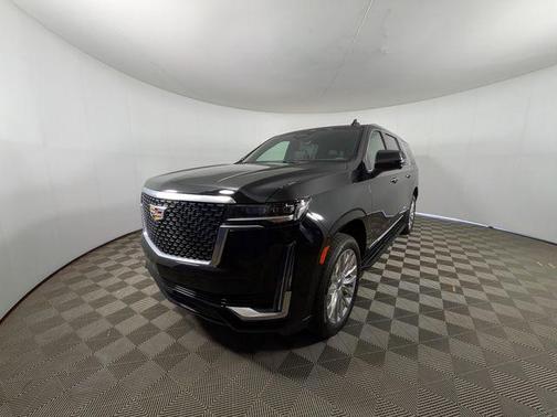 Black Raven 2024 Cadillac Escalade ESV Premium Luxury