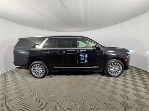 Black Raven 2024 Cadillac Escalade ESV Premium Luxury