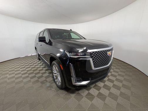 Black Raven 2024 Cadillac Escalade ESV Premium Luxury