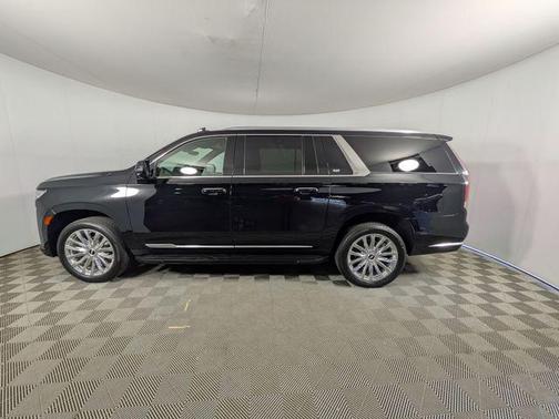 Black Raven 2024 Cadillac Escalade ESV Premium Luxury
