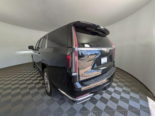 Black Raven 2024 Cadillac Escalade ESV Premium Luxury