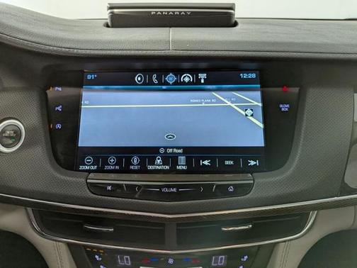 2018 Cadillac CT6 3.6L Luxury