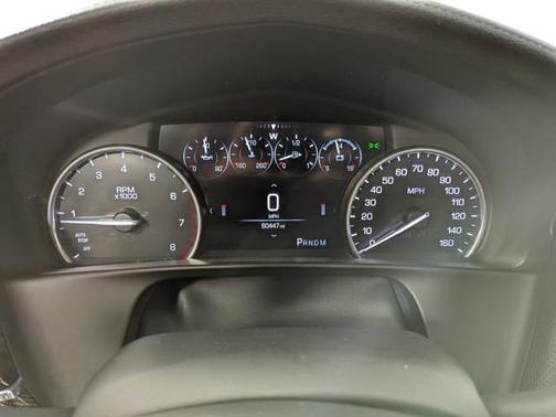 2018 Cadillac CT6 3.6L Luxury