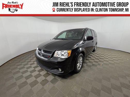 2020 Dodge Grand Caravan SXT