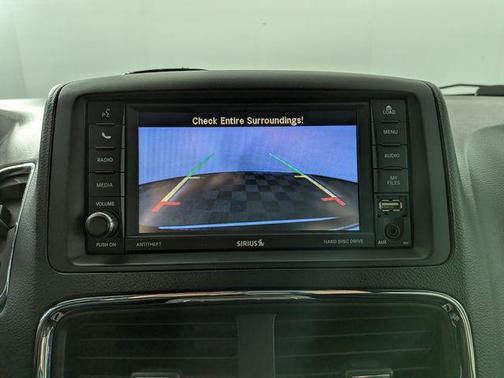 2020 Dodge Grand Caravan SXT