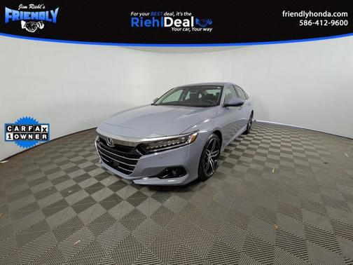 2022 Honda Accord Touring 2.0T