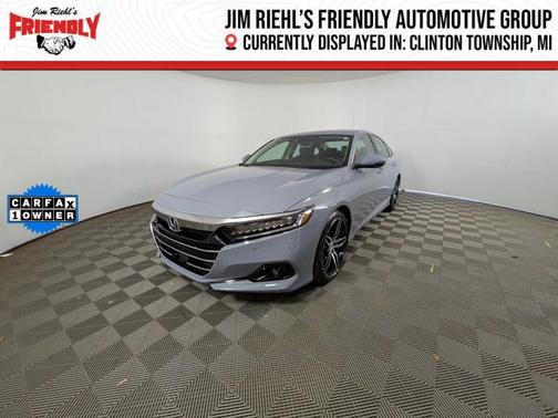 2022 Honda Accord Touring 2.0T