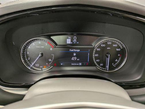 Stellar Black Metallic 2023 Cadillac XT5 Premium Luxury