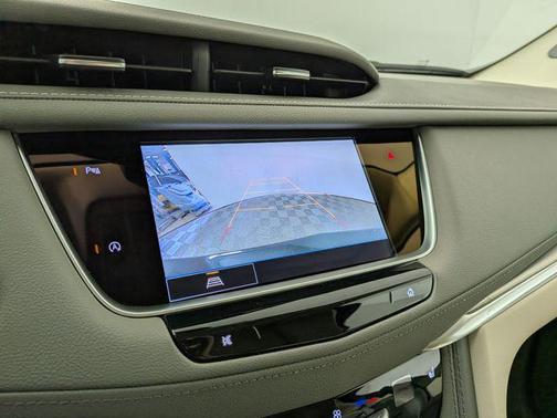 Stellar Black Metallic 2023 Cadillac XT5 Premium Luxury