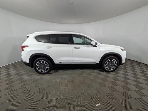 2022 Hyundai SANTA FE HEV SEL Premium