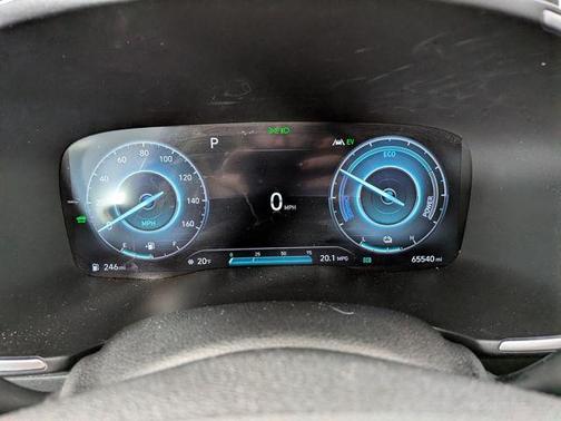 2022 Hyundai SANTA FE HEV SEL Premium