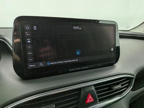 2022 Hyundai SANTA FE HEV SEL Premium