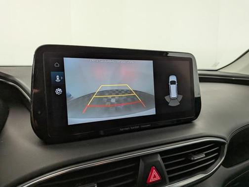 2022 Hyundai SANTA FE HEV SEL Premium