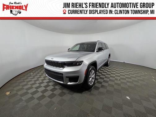 2021 Jeep Grand Cherokee L Limited