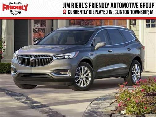 2018 Buick Enclave Premium