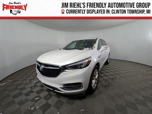 2018 Buick Enclave Premium