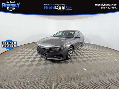 2018 Honda Accord EX