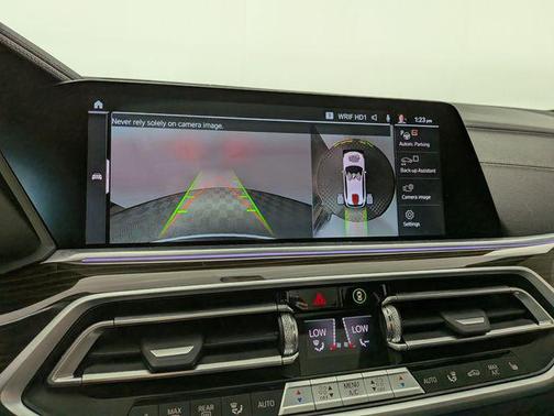 Alpine White 2023 BMW X5 xDrive40i
