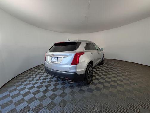 2017 Cadillac XT5 Base