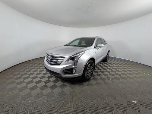 2017 Cadillac XT5 Base