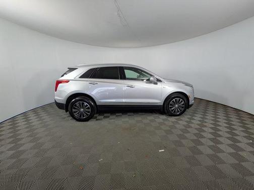 2017 Cadillac XT5 Base