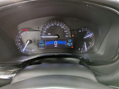 2017 Cadillac XT5 Base