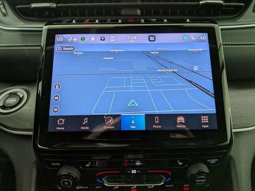Rocky Mountain Pearlcoat 2024 Jeep Grand Cherokee Limited