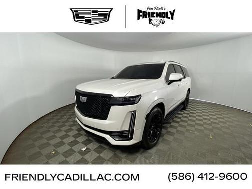 2023 Cadillac Escalade Sport