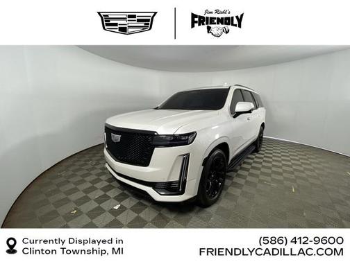 2023 Cadillac Escalade Sport