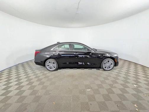 2026 Cadillac CT4 Premium Luxury RWD