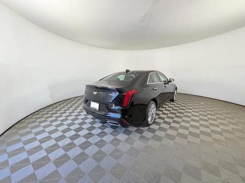 2026 Cadillac CT4 Premium Luxury RWD
