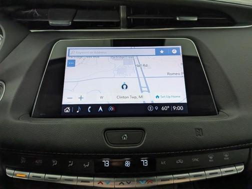 2021 Cadillac XT4 Premium Luxury