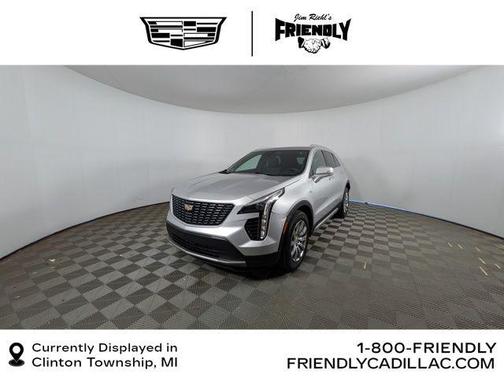 2021 Cadillac XT4 Premium Luxury