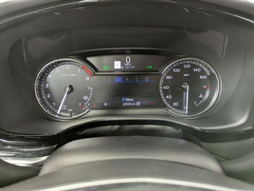 Crystal White Tricoat 2023 Cadillac XT5 Premium Luxury