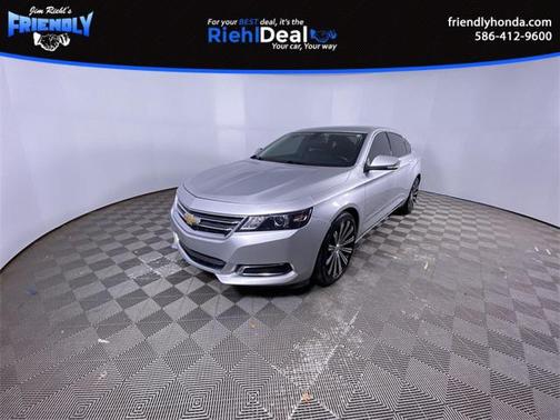 2015 Chevrolet Impala 2LT