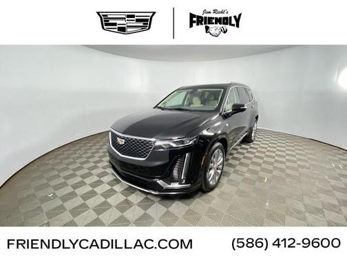 2022 Cadillac XT6 Premium Luxury AWD