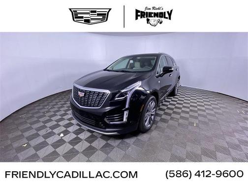 2025 Cadillac XT5 Premium Luxury
