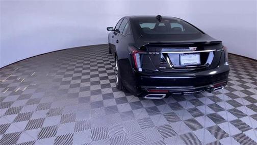 2025 Cadillac CT5 Sport AWD