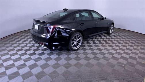 2025 Cadillac CT5 Sport AWD