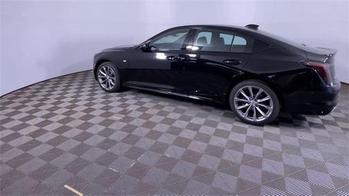 2025 Cadillac CT5 Sport AWD