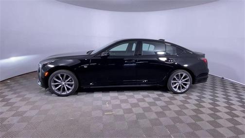 2025 Cadillac CT5 Sport AWD