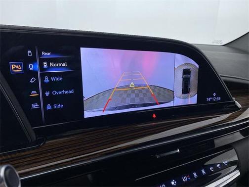 2022 Cadillac Escalade Luxury
